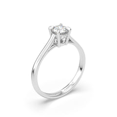 FANNY ENGAGEMENT RING 18K GOLD - MARCVS JOYEROS FANNY ENGAGEMENT RING 18K GOLD - MARCVS JOYEROS