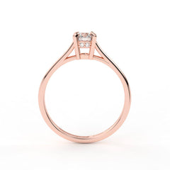 FANNY ENGAGEMENT RING 18K GOLD - MARCVS JOYEROS FANNY ENGAGEMENT RING 18K GOLD - MARCVS JOYEROS