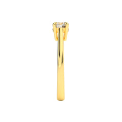 FANNY ENGAGEMENT RING 18K GOLD - MARCVS JOYEROS FANNY ENGAGEMENT RING 18K GOLD - MARCVS JOYEROS