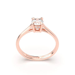 FANNY ENGAGEMENT RING 18K GOLD - MARCVS JOYEROS FANNY ENGAGEMENT RING 18K GOLD - MARCVS JOYEROS