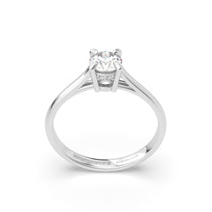 FANNY ENGAGEMENT RING 18K GOLD - MARCVS JOYEROS FANNY ENGAGEMENT RING 18K GOLD - MARCVS JOYEROS