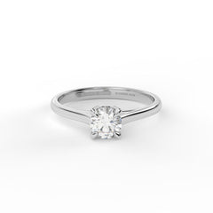 FANNY ENGAGEMENT RING 18K GOLD - MARCVS JOYEROS FANNY ENGAGEMENT RING 18K GOLD - MARCVS JOYEROS