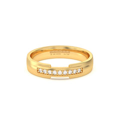 ALIYAH ANILLOS DE BODA ORO AMARILLO 18K - JOYERIA MARCVS ALIYAH ANILLOS DE BODA ORO AMARILLO 18K - JOYERIA MARCVS