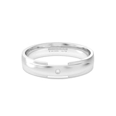 ALIYAH ANILLOS DE BODA ORO BLANCO 18K - JOYERIA MARCVS ALIYAH ANILLOS DE BODA ORO BLANCO 18K - JOYERIA MARCVS