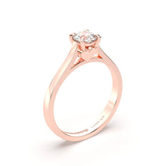 FANNY ENGAGEMENT RING 18K GOLD - MARCVS JOYEROS FANNY ENGAGEMENT RING 18K GOLD - MARCVS JOYEROS