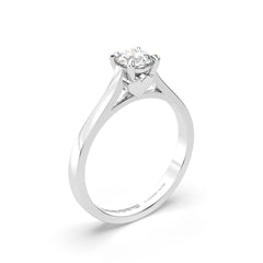 FANNY ENGAGEMENT RING 18K GOLD - MARCVS JOYEROS FANNY ENGAGEMENT RING 18K GOLD - MARCVS JOYEROS