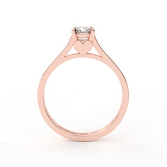 FANNY ENGAGEMENT RING 18K GOLD - MARCVS JOYEROS FANNY ENGAGEMENT RING 18K GOLD - MARCVS JOYEROS