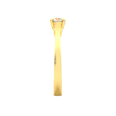 FANNY ENGAGEMENT RING 18K GOLD - MARCVS JOYEROS FANNY ENGAGEMENT RING 18K GOLD - MARCVS JOYEROS