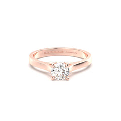 FANNY ENGAGEMENT RING 18K GOLD - MARCVS JOYEROS FANNY ENGAGEMENT RING 18K GOLD - MARCVS JOYEROS