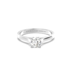 FANNY ENGAGEMENT RING 18K GOLD - MARCVS JOYEROS FANNY ENGAGEMENT RING 18K GOLD - MARCVS JOYEROS
