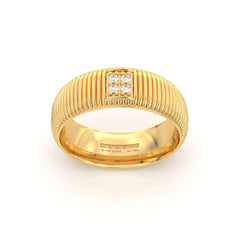 ASHTON ANILLOS DE BODA ORO AMARILLO 18K - JOYERIA MARCVS ASHTON ANILLOS DE BODA ORO AMARILLO 18K - JOYERIA MARCVS