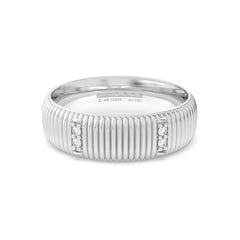 ASHTON ANILLOS DE BODA ORO BLANCO 18K - JOYERIA MARCVS ASHTON ANILLOS DE BODA ORO BLANCO 18K - JOYERIA MARCVS