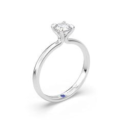 FANNY ENGAGEMENT RING 18K GOLD - MARCVS JOYEROS FANNY ENGAGEMENT RING 18K GOLD - MARCVS JOYEROS