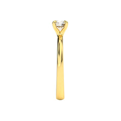 FANNY ENGAGEMENT RING 18K GOLD - MARCVS JOYEROS FANNY ENGAGEMENT RING 18K GOLD - MARCVS JOYEROS