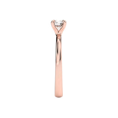 FANNY ENGAGEMENT RING 18K GOLD - MARCVS JOYEROS FANNY ENGAGEMENT RING 18K GOLD - MARCVS JOYEROS