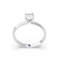 FANNY ENGAGEMENT RING 18K GOLD - MARCVS JOYEROS FANNY ENGAGEMENT RING 18K GOLD - MARCVS JOYEROS