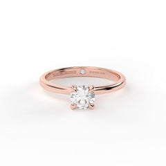FANNY ENGAGEMENT RING 18K GOLD - MARCVS JOYEROS FANNY ENGAGEMENT RING 18K GOLD - MARCVS JOYEROS