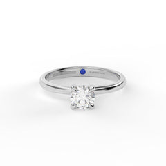 FANNY ENGAGEMENT RING 18K GOLD - MARCVS JOYEROS FANNY ENGAGEMENT RING 18K GOLD - MARCVS JOYEROS