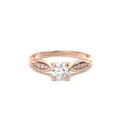 BEAU ANILLO DE COMPROMISO ORO 18K - JOYERIA MARCVS BEAU ANILLO DE COMPROMISO ORO 18K - JOYERIA MARCVS