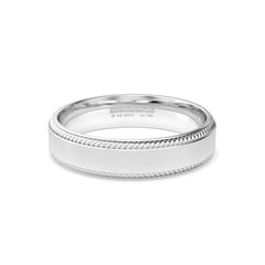 BONNIE ANILLOS DE BODA ORO BLANCO 18K - JOYERIA MARCVS BONNIE ANILLOS DE BODA ORO BLANCO 18K - JOYERIA MARCVS
