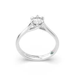 BOUDDI ANILLO DE COMPROMISO ORO 18K - JOYERIA MARCVS BOUDDI ANILLO DE COMPROMISO ORO 18K - JOYERIA MARCVS