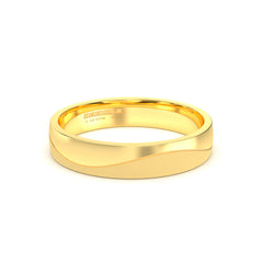 JOSIANE WEDDING RINGS 18K YELLOW GOLD - MARCVS JOYEROS JOSIANE WEDDING RINGS 18K YELLOW GOLD - MARCVS JOYEROS