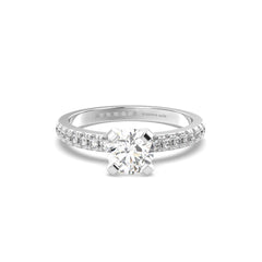 CLANCY ANILLO DE COMPROMISO ORO 18K - JOYERIA MARCVS CLANCY ANILLO DE COMPROMISO ORO 18K - JOYERIA MARCVS