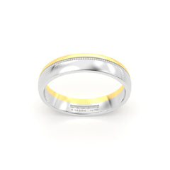 JOSIANE WEDDING RINGS 18K YELLOW GOLD - MARCVS JOYEROS JOSIANE WEDDING RINGS 18K YELLOW GOLD - MARCVS JOYEROS