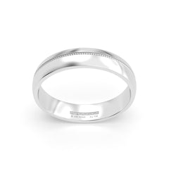 JOSIANE WEDDING RINGS 18K YELLOW GOLD - MARCVS JOYEROS JOSIANE WEDDING RINGS 18K YELLOW GOLD - MARCVS JOYEROS