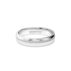 JOSIANE WEDDING RINGS 18K YELLOW GOLD - MARCVS JOYEROS JOSIANE WEDDING RINGS 18K YELLOW GOLD - MARCVS JOYEROS