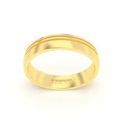 DAKU ANILLOS DE BODA ORO AMARILLO 18K - JOYERIA MARCVS DAKU ANILLOS DE BODA ORO AMARILLO 18K - JOYERIA MARCVS