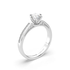 DARCY ANILLO DE COMPROMISO ORO 18K - JOYERIA MARCVS DARCY ANILLO DE COMPROMISO ORO 18K - JOYERIA MARCVS