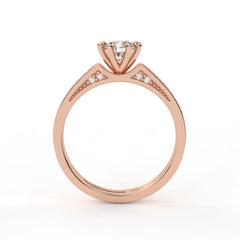 DARCY ANILLO DE COMPROMISO ORO 18K - JOYERIA MARCVS DARCY ANILLO DE COMPROMISO ORO 18K - JOYERIA MARCVS
