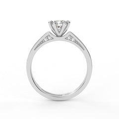 DARCY ANILLO DE COMPROMISO ORO 18K - JOYERIA MARCVS DARCY ANILLO DE COMPROMISO ORO 18K - JOYERIA MARCVS