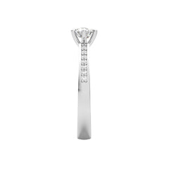 DARCY ANILLO DE COMPROMISO ORO 18K - JOYERIA MARCVS DARCY ANILLO DE COMPROMISO ORO 18K - JOYERIA MARCVS