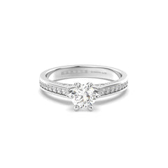 DARCY ANILLO DE COMPROMISO ORO 18K - JOYERIA MARCVS DARCY ANILLO DE COMPROMISO ORO 18K - JOYERIA MARCVS