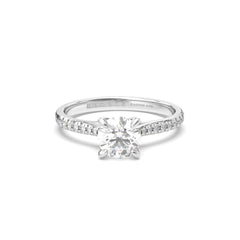 FANNY ENGAGEMENT RING 18K GOLD - MARCVS JOYEROS FANNY ENGAGEMENT RING 18K GOLD - MARCVS JOYEROS