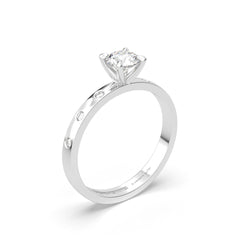 DENAYE ANILLO DE COMPROMISO ORO 18K - JOYERIA MARCVS DENAYE ANILLO DE COMPROMISO ORO 18K - JOYERIA MARCVS