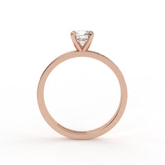 DENAYE ANILLO DE COMPROMISO ORO 18K - JOYERIA MARCVS DENAYE ANILLO DE COMPROMISO ORO 18K - JOYERIA MARCVS