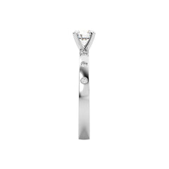 DENAYE ANILLO DE COMPROMISO ORO 18K - JOYERIA MARCVS DENAYE ANILLO DE COMPROMISO ORO 18K - JOYERIA MARCVS