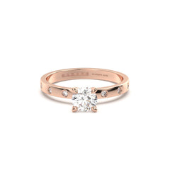 DENAYE ANILLO DE COMPROMISO ORO 18K - JOYERIA MARCVS DENAYE ANILLO DE COMPROMISO ORO 18K - JOYERIA MARCVS