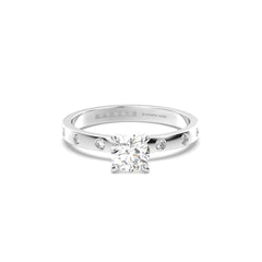 DENAYE ANILLO DE COMPROMISO ORO 18K - JOYERIA MARCVS DENAYE ANILLO DE COMPROMISO ORO 18K - JOYERIA MARCVS