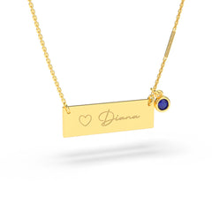 18K GOLD SHANTAL PENDANT - MARCVS JOYEROS  18K GOLD SHANTAL PENDANT - MARCVS JOYEROS