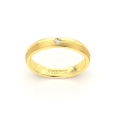 DIMITY ANILLOS DE BODA ORO AMARILLO 18K - JOYERIA MARCVS DIMITY ANILLOS DE BODA ORO AMARILLO 18K - JOYERIA MARCVS
