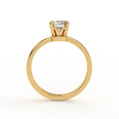 FLYNN ANILLO DE COMPROMISO ORO 18K - JOYERIA MARCVS FLYNN ANILLO DE COMPROMISO ORO 18K - JOYERIA MARCVS