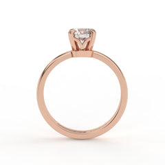 FLYNN ANILLO DE COMPROMISO ORO 18K - JOYERIA MARCVS FLYNN ANILLO DE COMPROMISO ORO 18K - JOYERIA MARCVS