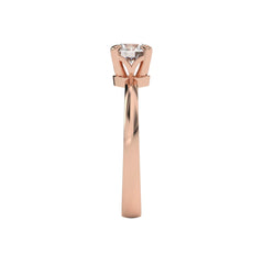 FLYNN ANILLO DE COMPROMISO ORO 18K - JOYERIA MARCVS FLYNN ANILLO DE COMPROMISO ORO 18K - JOYERIA MARCVS
