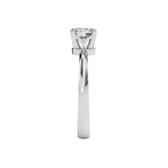 FLYNN ANILLO DE COMPROMISO ORO 18K - JOYERIA MARCVS FLYNN ANILLO DE COMPROMISO ORO 18K - JOYERIA MARCVS
