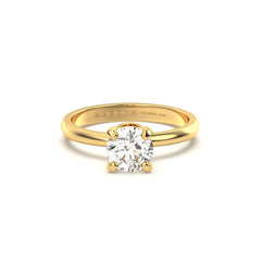 FLYNN ANILLO DE COMPROMISO ORO 18K - JOYERIA MARCVS FLYNN ANILLO DE COMPROMISO ORO 18K - JOYERIA MARCVS