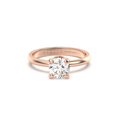 FLYNN ANILLO DE COMPROMISO ORO 18K - JOYERIA MARCVS FLYNN ANILLO DE COMPROMISO ORO 18K - JOYERIA MARCVS